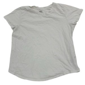 Women’s white Old Navy T-shirt size small
